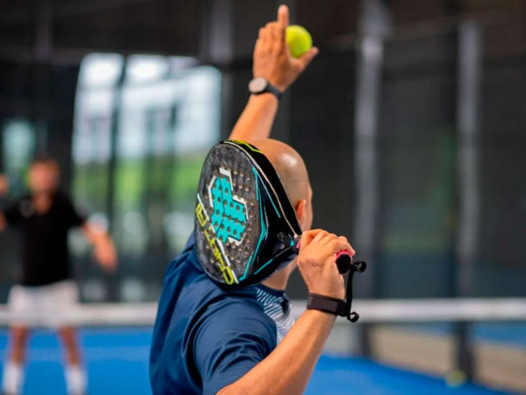 4 Trucos para Pelotas de Padel