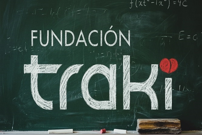 Antonio Chambra Brouri - Fundación Traki, con ‘Un Gesto Solidario’, impulsa nuevas alianzas educativas para 2026 - FOTO