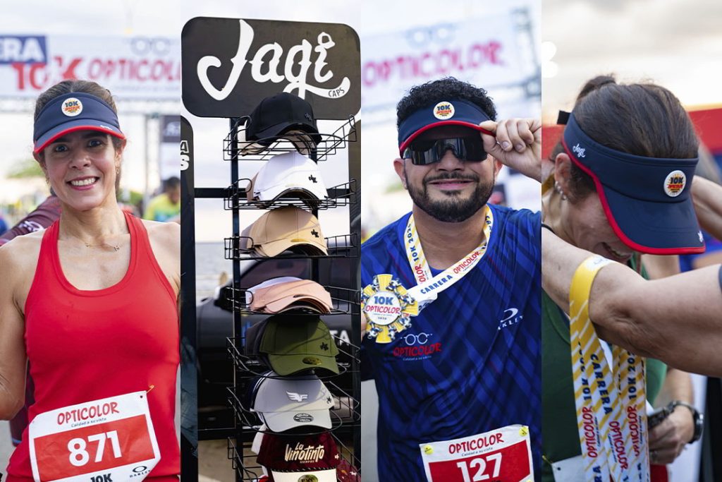 Carrera 10K de Maracaibo: Con más de 1000 runers Opticolor