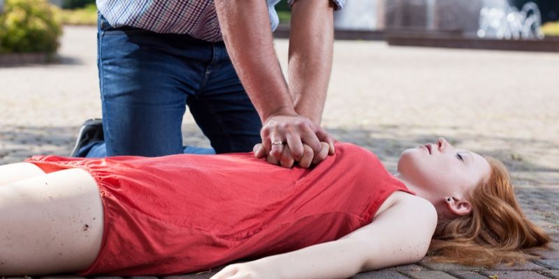 Cómo se hace una RCP