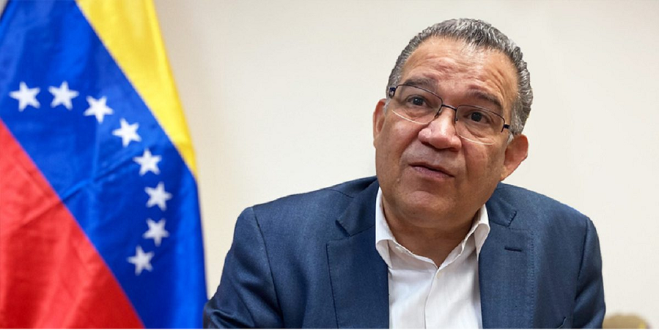 'Con este CNE no se puede ir a elecciones'