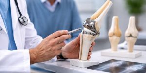 Cuánto cuesta una operación de prótesis de rodilla en España