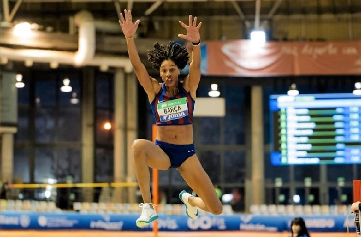 De un solo salto: Yulimar Rojas vuelve a la cúspide