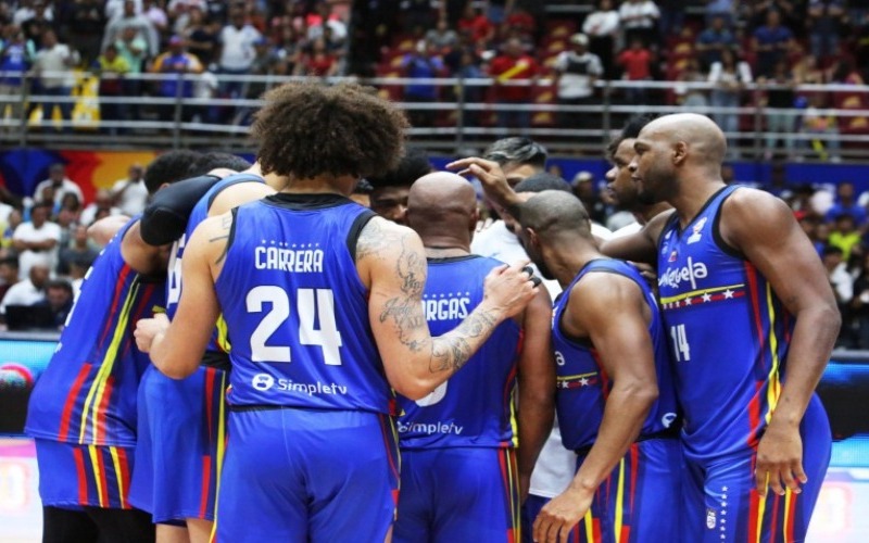 FVB anuncia lista de convocados para la ventana clasificatoria al