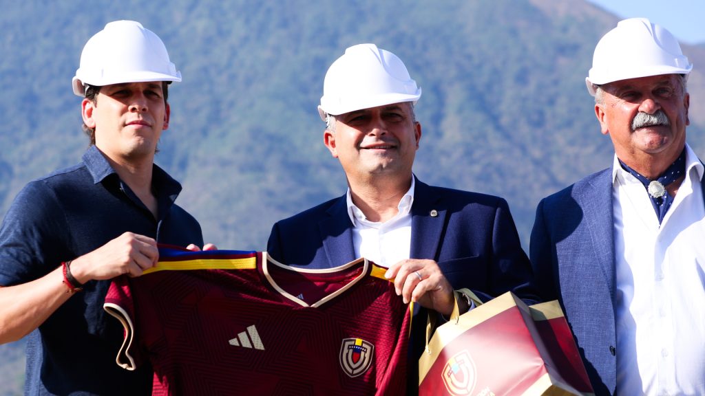 FVF y la AFA se unen para diseñar el nuevo