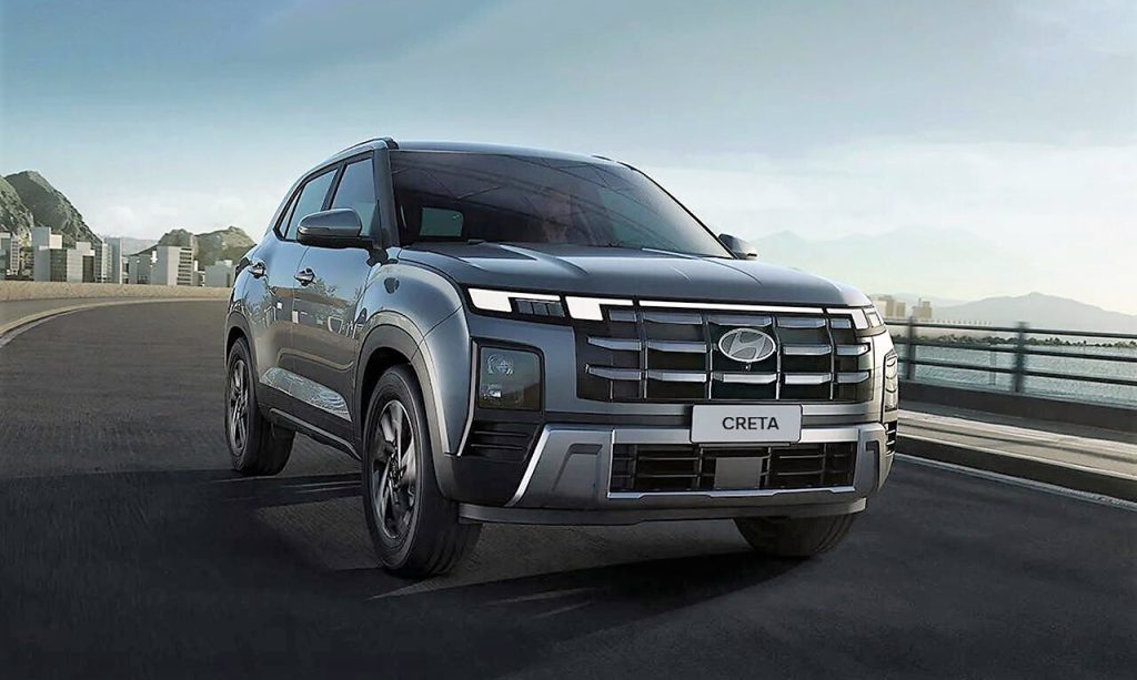 Hyundai Creta llega a Venezuela con equipamiento completo, lujo y