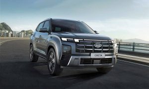 Hyundai Creta llega a Venezuela con equipamiento completo, lujo y