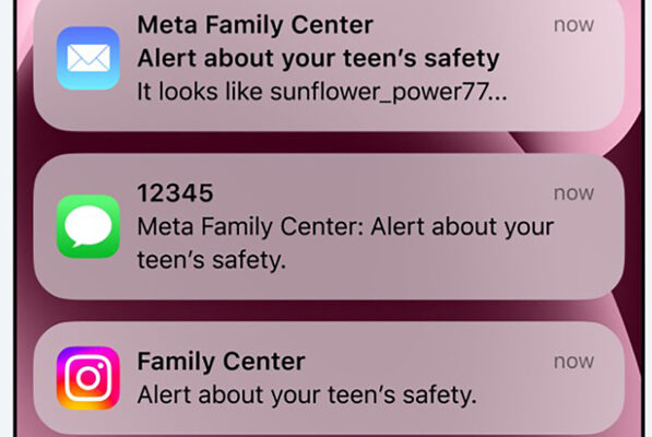 Instagram notificará a padres si sus hijos buscan contenido sobre