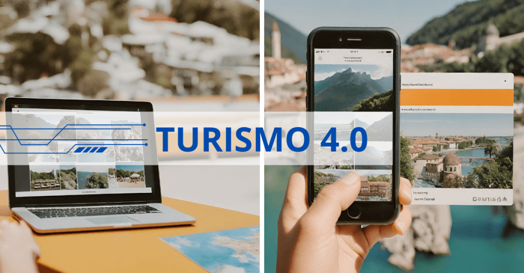 José Leggio CassaraHacia: Turismo 4.0