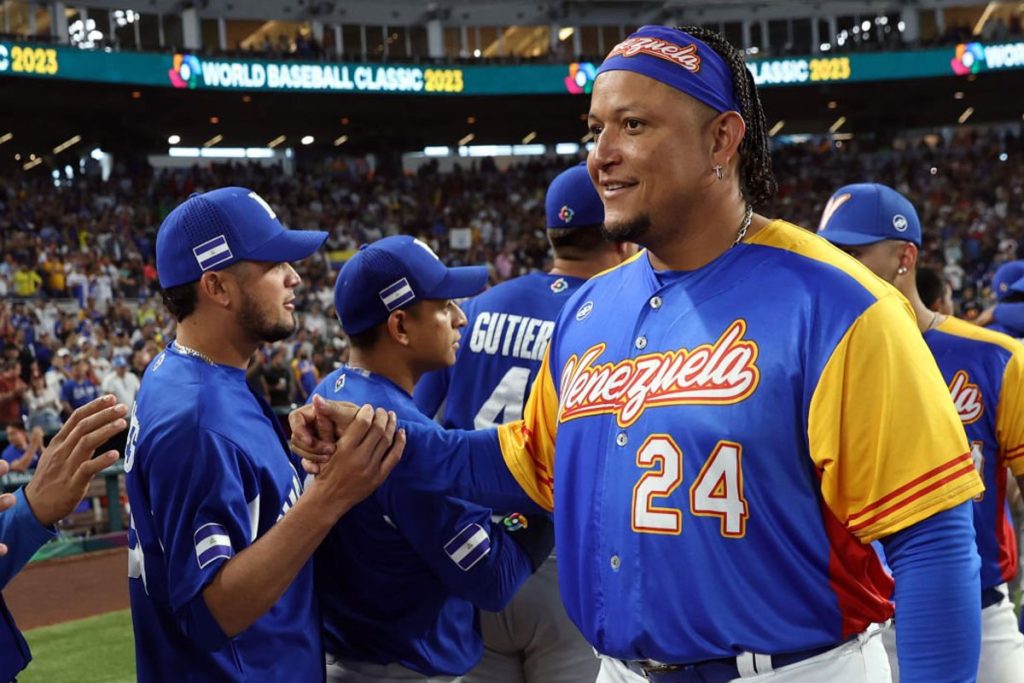 Miguel Cabrera asume el mando mental del Team Béisbol Venezuela