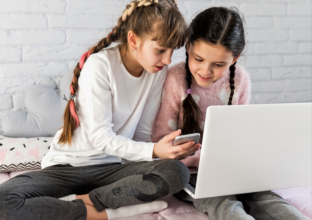 Riesgos principales a prestarle atención sobre niños, niñas y los