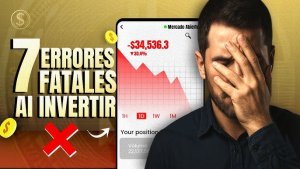 Luis Alberto Pérez González: 5 Errores en Inversión