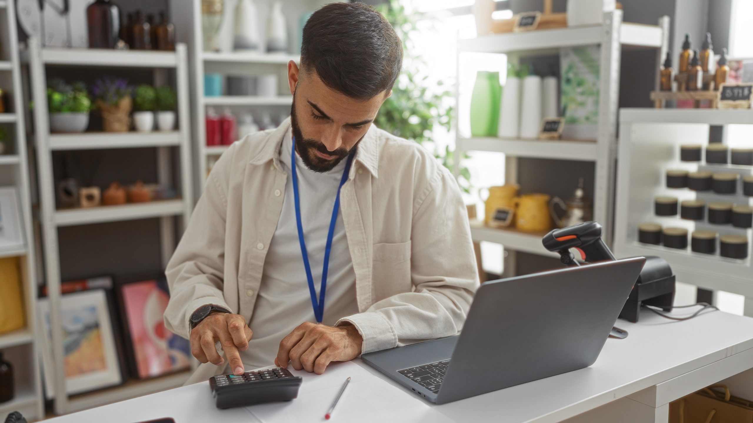 Gestión del consumo energético en comercios pequeños