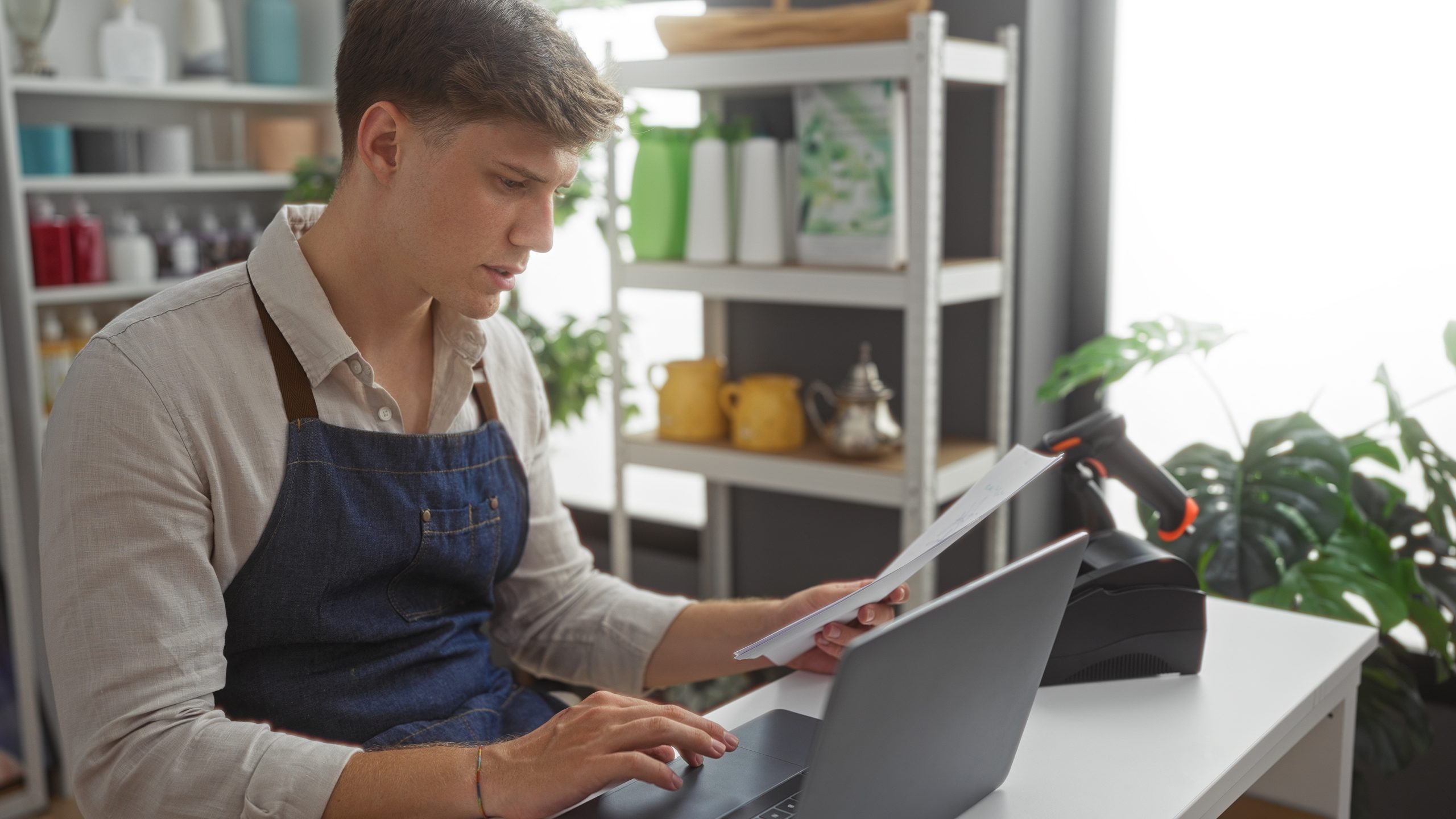 Control de gastos y flujo de caja para negocios en 2026