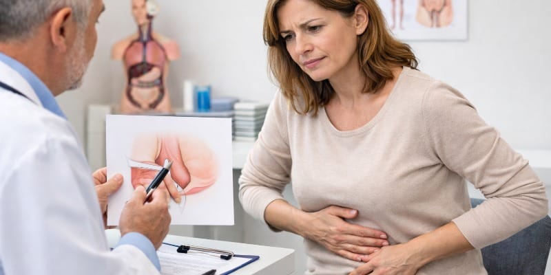 ¿Cuánto cuesta una operación de hernia abdominal en España?